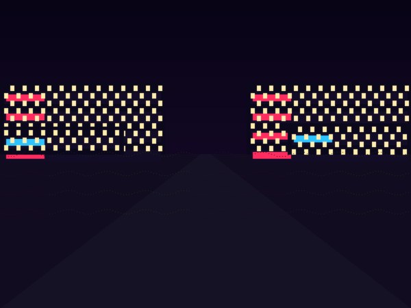 Playa tropical Brasil