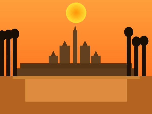 Mercado nocturno Asia